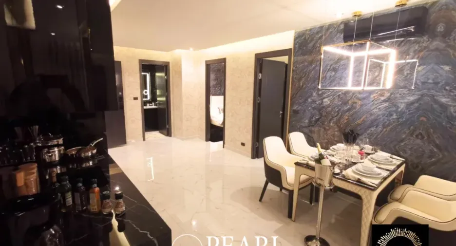 For sale 2 bedrooms condo in Bang Lamung, Chonburi