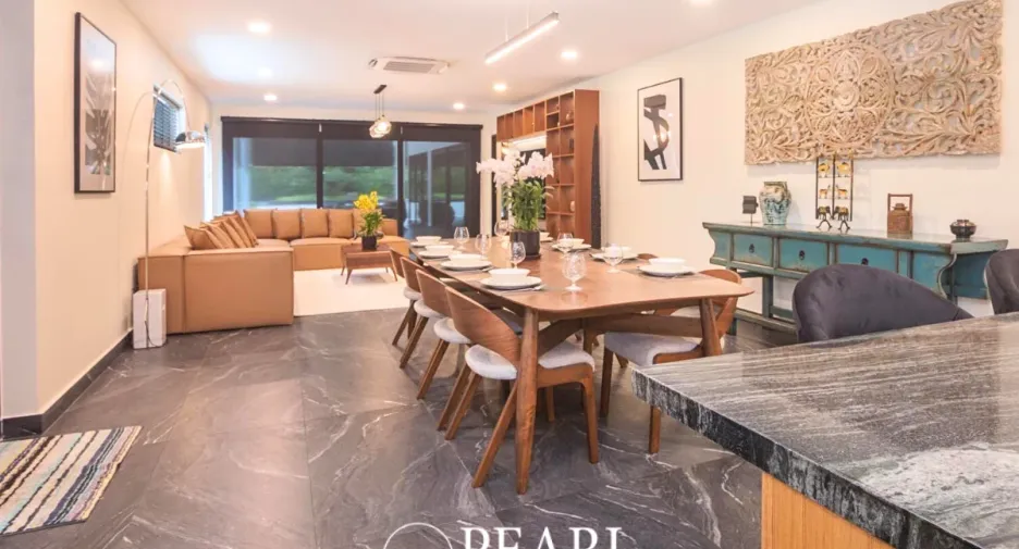 Casa en venta de 4 habitaciones en Bang Lamung, Chonburi