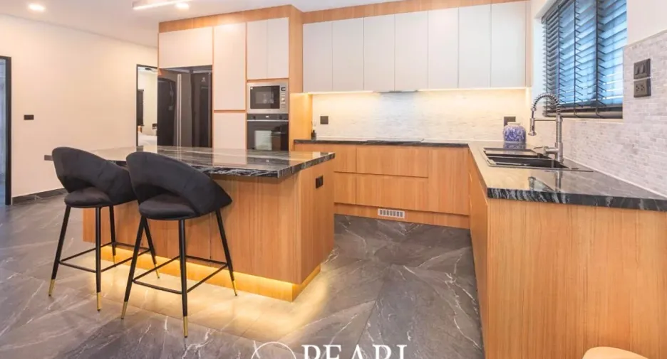 Casa en venta de 4 habitaciones en Bang Lamung, Chonburi