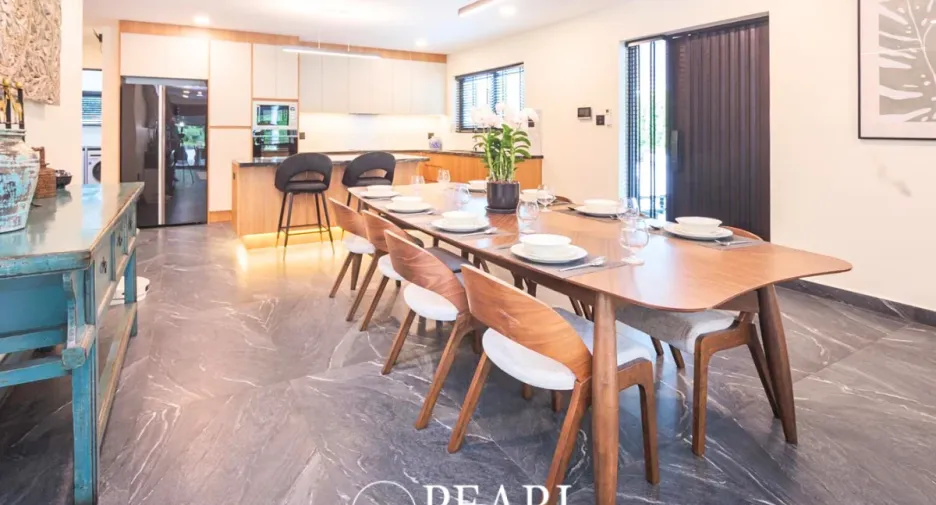 Casa en venta de 4 habitaciones en Bang Lamung, Chonburi