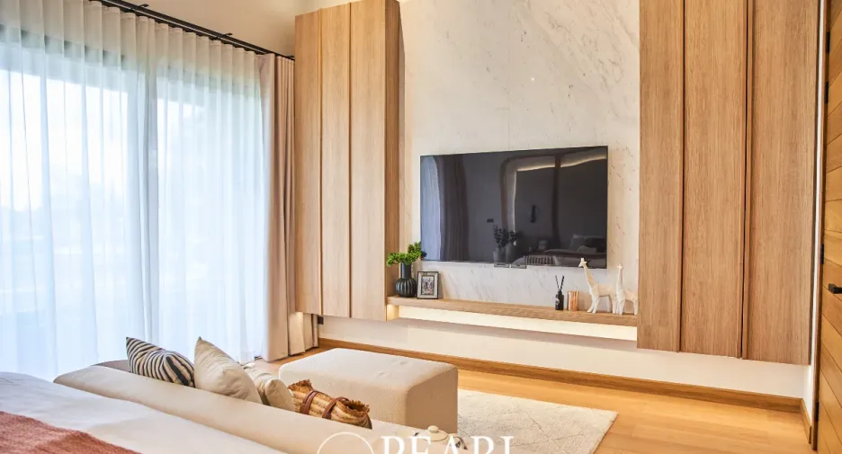 For sale 3 bedrooms house in Bang Lamung, Chonburi