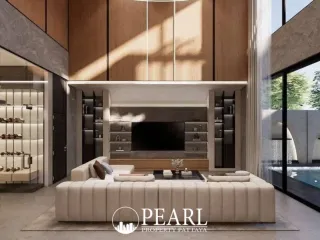 For sale 6 bedrooms house in Bang Lamung, Chonburi