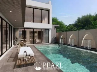 For sale 6 bedrooms house in Bang Lamung, Chonburi