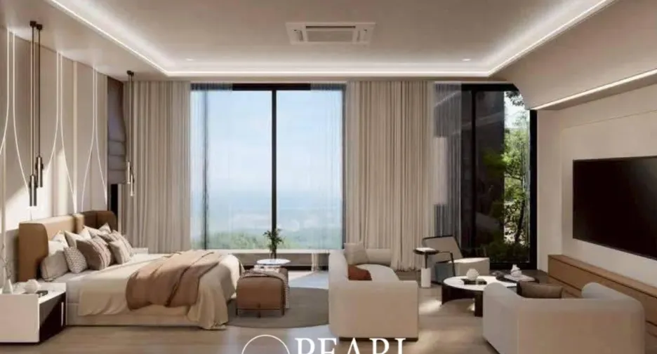 For sale 6 bedrooms house in Bang Lamung, Chonburi
