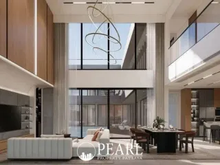 For sale 6 bedrooms house in Bang Lamung, Chonburi