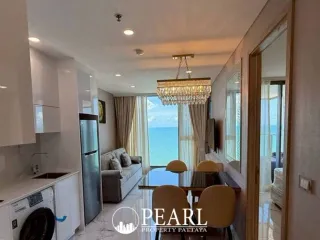 For sale 2 bedrooms condo in Bang Lamung, Chonburi