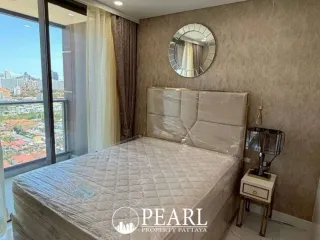 For sale 2 bedrooms condo in Bang Lamung, Chonburi
