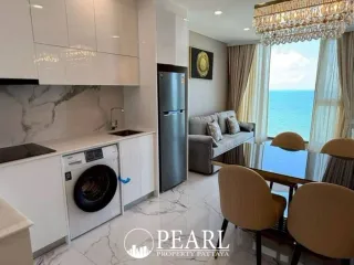 For sale 2 bedrooms condo in Bang Lamung, Chonburi