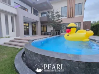 For sale 4 bedrooms house in Bang Lamung, Chonburi