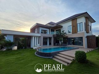 For sale 4 bedrooms house in Bang Lamung, Chonburi