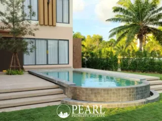 For sale 4 bedrooms house in Bang Lamung, Chonburi