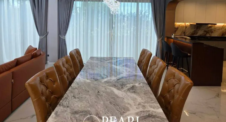 出售 4 卧室 独立屋 在 Bang Lamung, Chon Buri