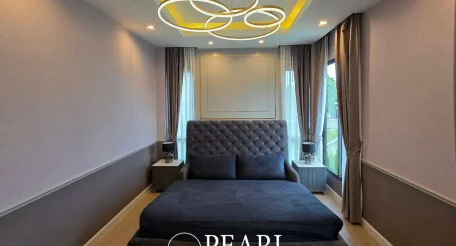 出售 4 卧室 独立屋 在 Bang Lamung, Chon Buri