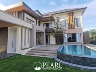 For sale 4 bedrooms house in Bang Lamung, Chonburi