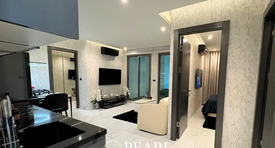 For sale 2 bedrooms condo in Bang Lamung, Chonburi