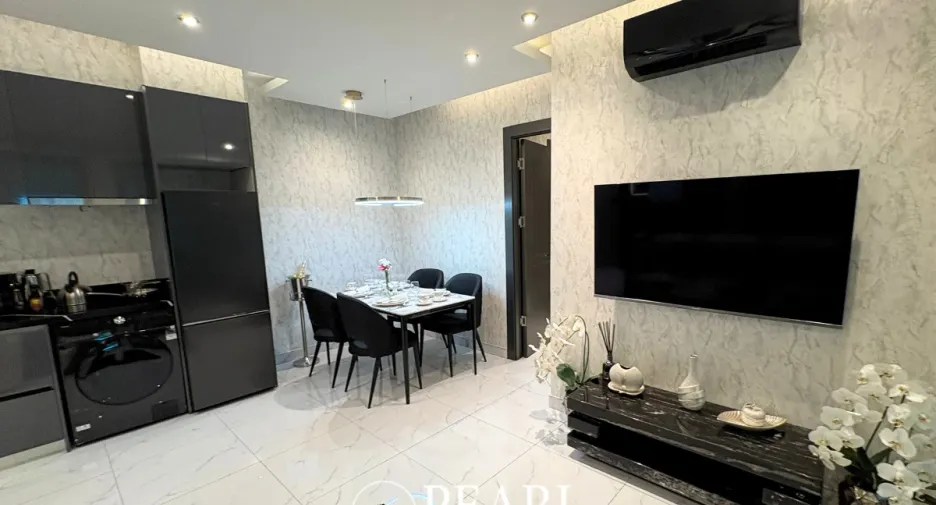 For sale 2 bedrooms condo in Bang Lamung, Chonburi