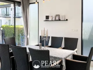 For sale 4 bedrooms house in Bang Lamung, Chonburi