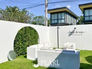 For sale 4 bedrooms house in Bang Lamung, Chonburi