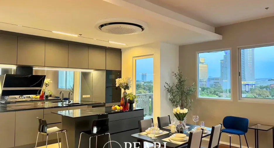 For sale 1 bed condo in Bang Lamung, Chonburi