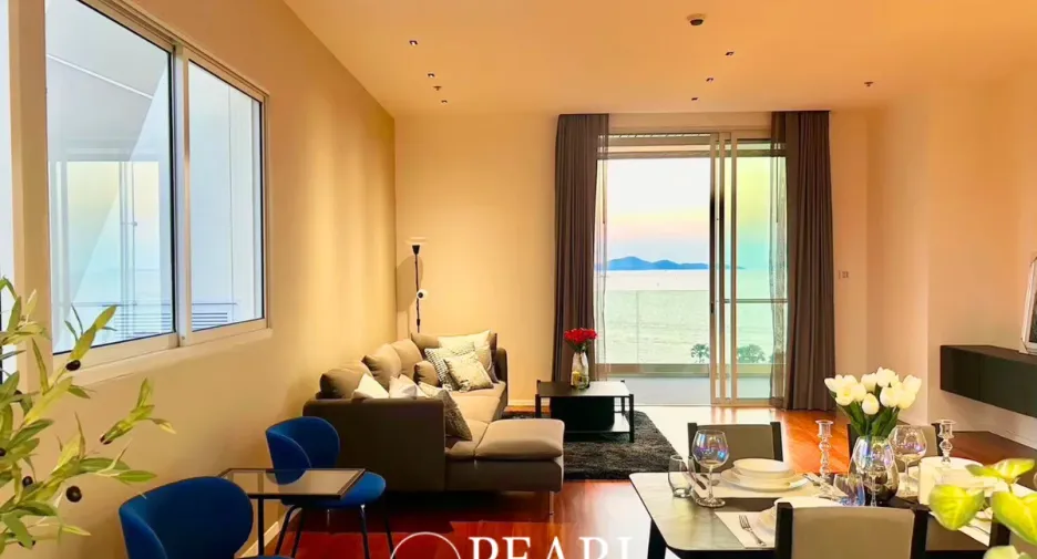 For sale 1 bed condo in Bang Lamung, Chonburi