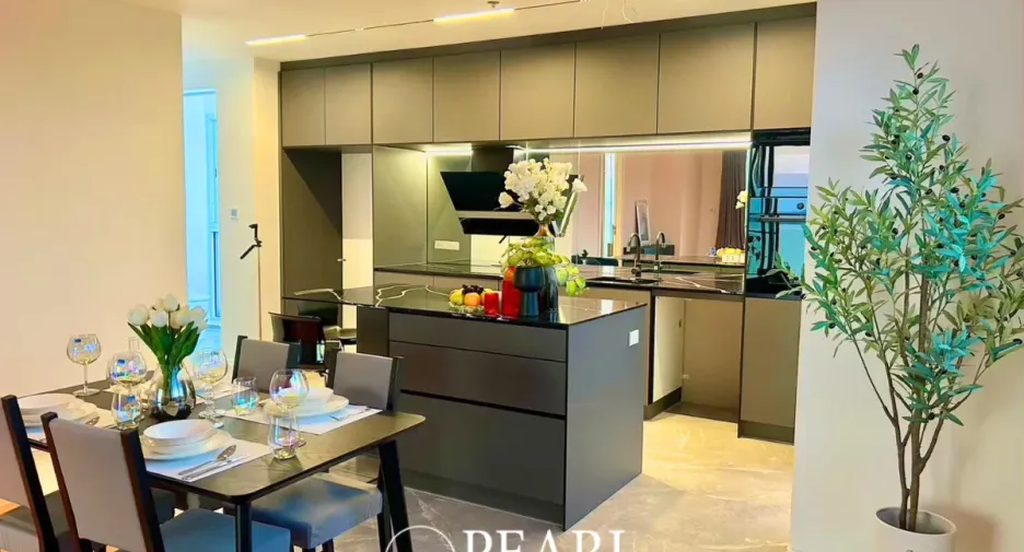 For sale 1 bed condo in Bang Lamung, Chonburi