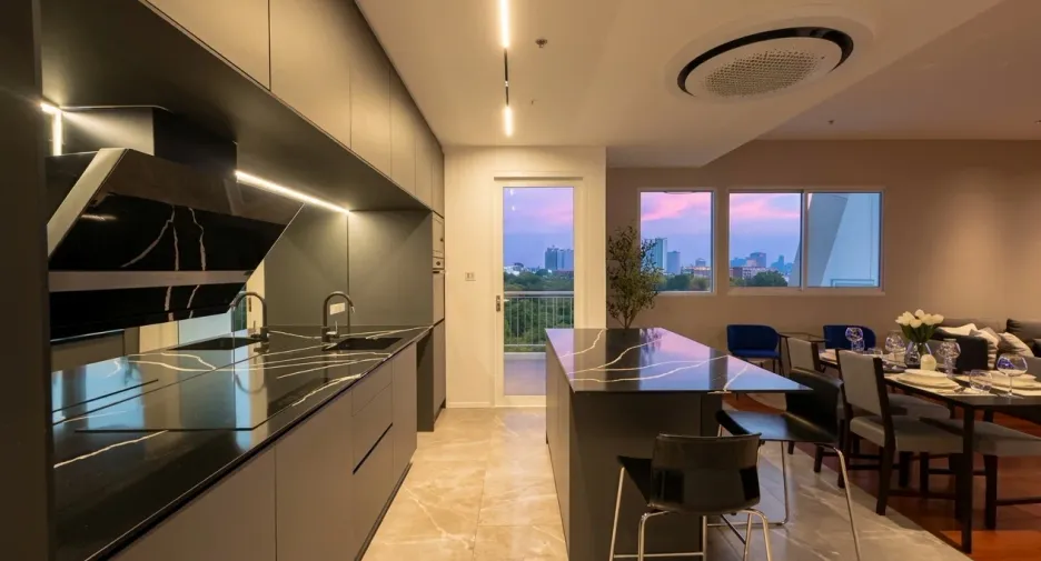 À vendre 1 chambre condo à Bang Lamung, Chonburi