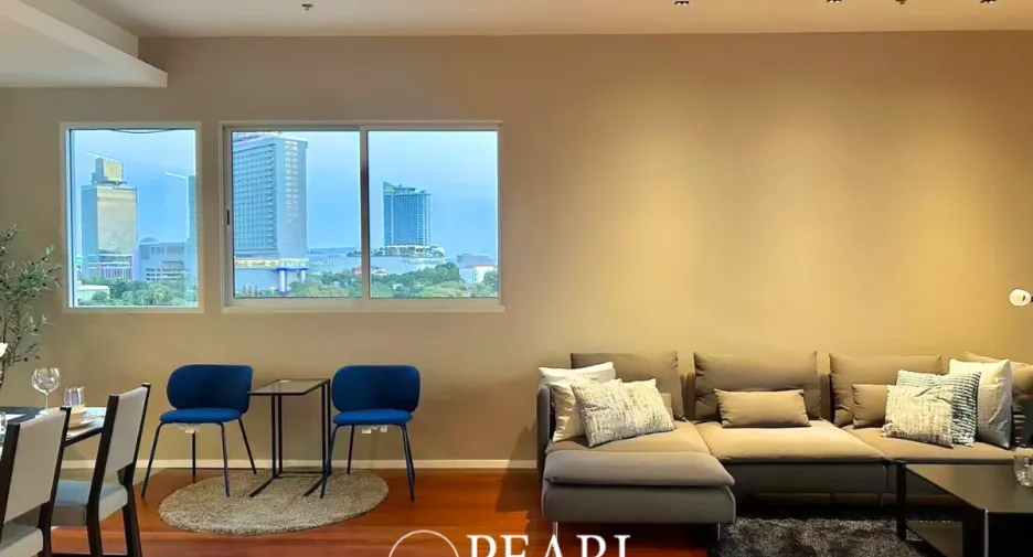 For sale 1 bed condo in Bang Lamung, Chonburi