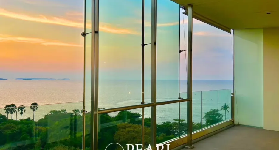 For sale 1 bed condo in Bang Lamung, Chonburi