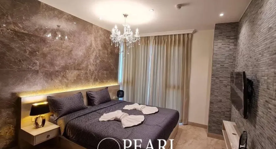 For sale 2 bedrooms condo in Bang Lamung, Chonburi