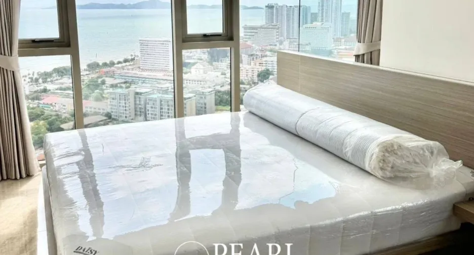 For sale 1 bed condo in Bang Lamung, Chonburi