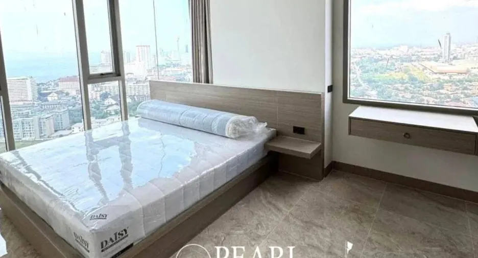 For sale 1 bed condo in Bang Lamung, Chonburi