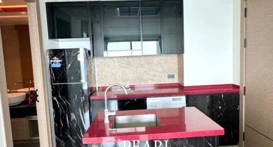 For sale 1 bed condo in Bang Lamung, Chonburi