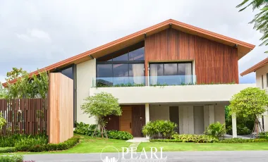 For sale 4 bedrooms house in Bang Lamung, Chonburi