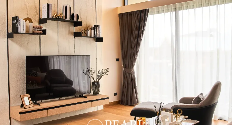 For sale 4 bedrooms house in Bang Lamung, Chonburi