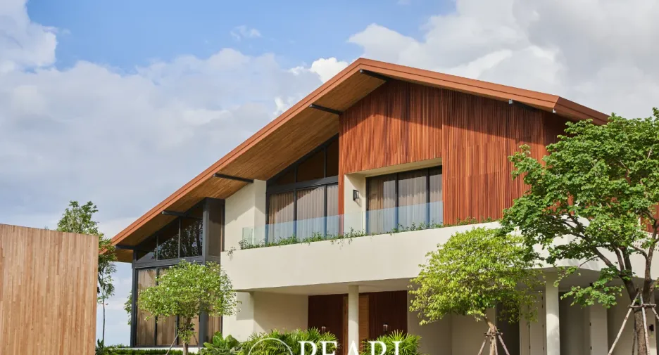 For sale 4 bedrooms house in Bang Lamung, Chonburi
