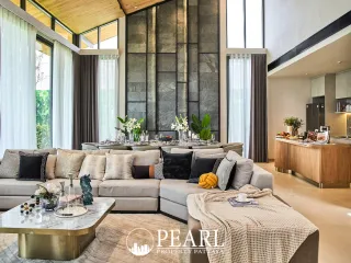 Casa en venta de 4 habitaciones en Bang Lamung, Chonburi