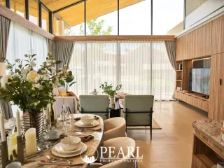 Casa en venta de 4 habitaciones en Bang Lamung, Chonburi