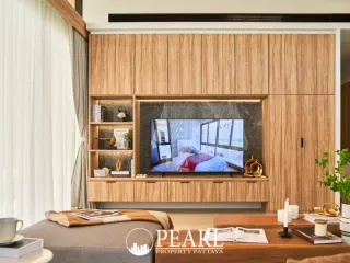 Casa en venta de 4 habitaciones en Bang Lamung, Chonburi