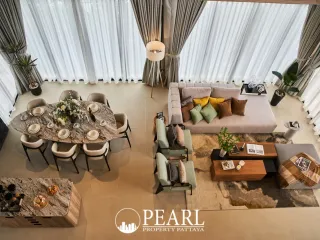 Casa en venta de 4 habitaciones en Bang Lamung, Chonburi