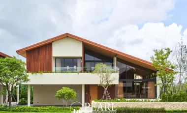 For sale 4 bedrooms house in Bang Lamung, Chonburi