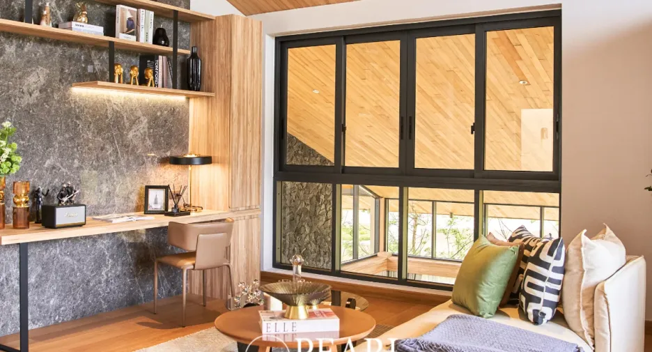 For sale 4 bedrooms house in Bang Lamung, Chonburi