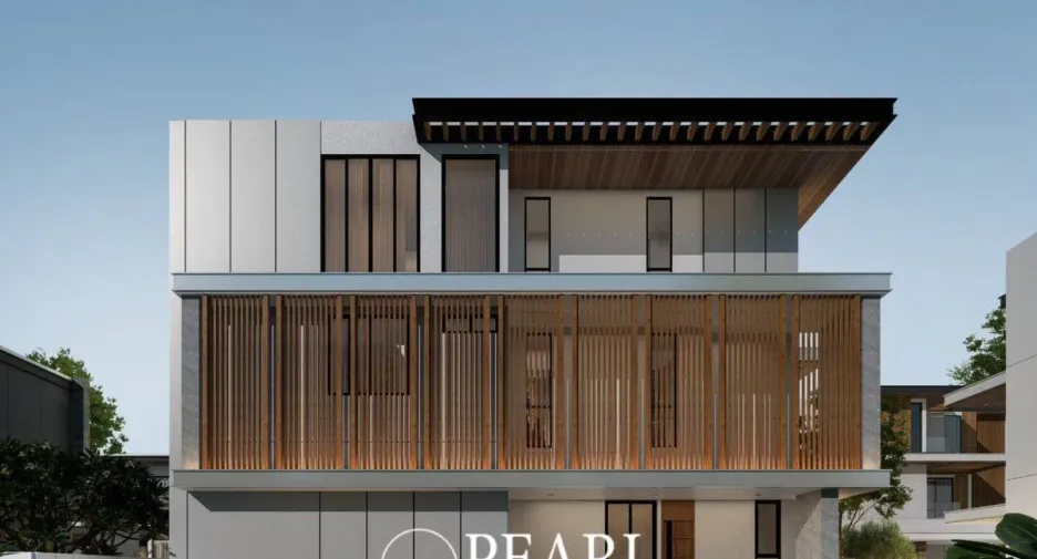 出售 5 卧室 独立屋 在 Bang Lamung, Chon Buri