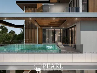 For sale 5 bedrooms house in Bang Lamung, Chonburi