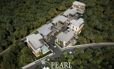 For sale 5 bedrooms house in Bang Lamung, Chonburi