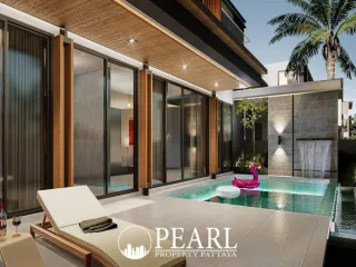 For sale 5 bedrooms house in Bang Lamung, Chonburi