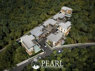 For sale 5 bedrooms house in Bang Lamung, Chonburi