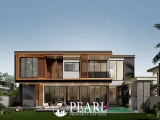 For sale 5 bedrooms house in Bang Lamung, Chonburi