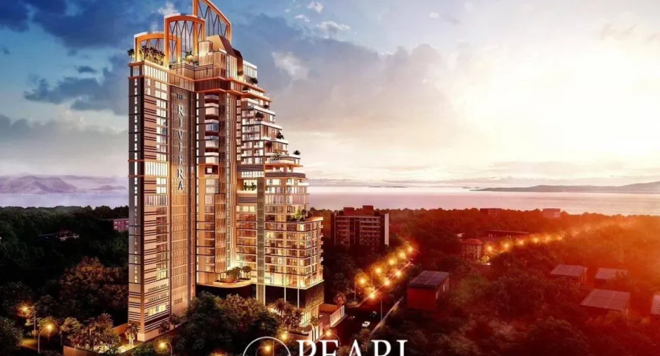 For sale 2 bedrooms condo in Bang Lamung, Chonburi