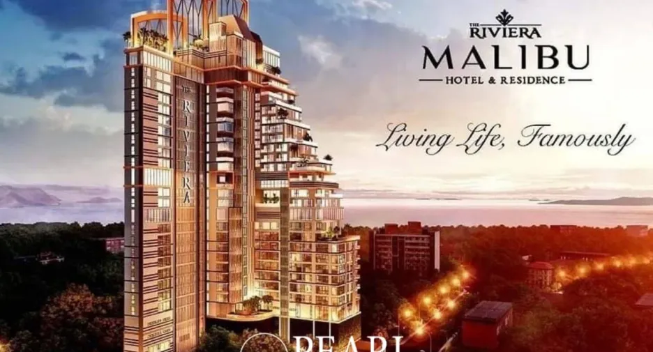 For sale 2 bedrooms condo in Bang Lamung, Chonburi