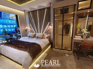 For sale 2 bedrooms condo in Bang Lamung, Chonburi